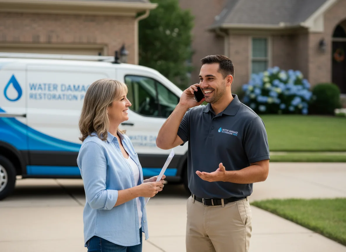 Flood Restoration Poulan, GA FAQs